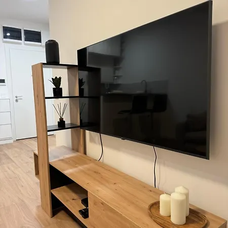 Apartment Apartman V Park *