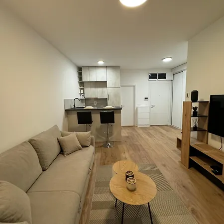 Apartman V Park