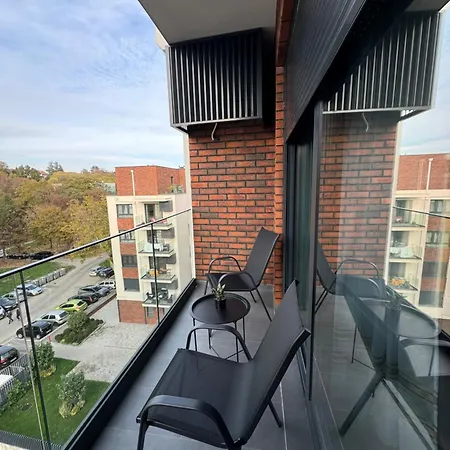 Apartment Apartman V Park