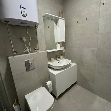 Apartman V Park Belgrade