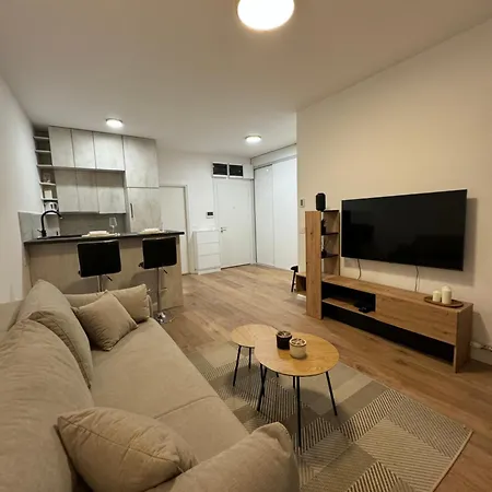 Apartman V Park