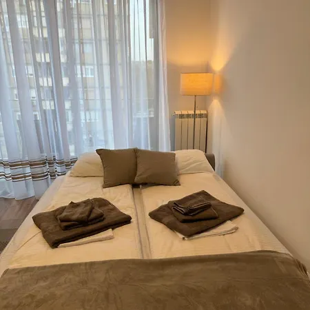 Apartment Apartman V Park *