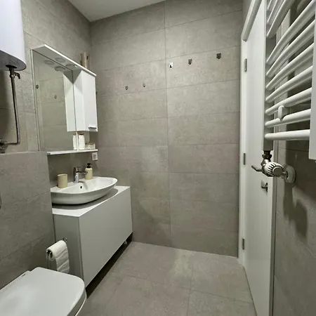 Apartment Apartman V Park