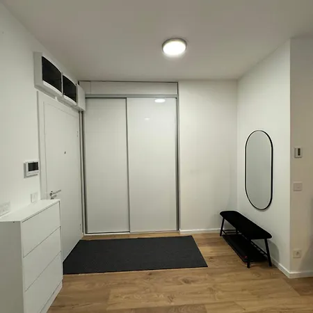 Apartman V Park Apartment *