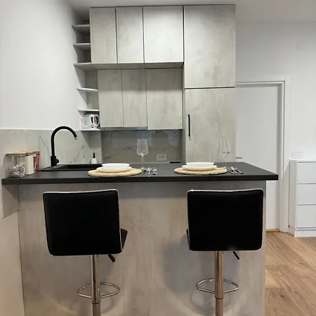 Apartman V Park *