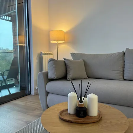 Apartman V Park Apartment *