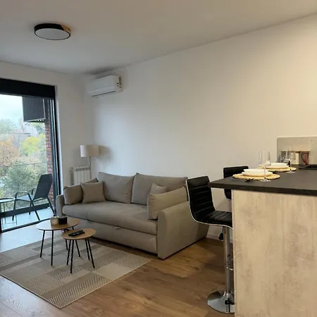Apartment Apartman V Park *